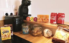 Confort-Appartement Cosy Milady